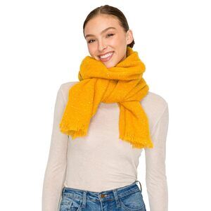 7988 Women's Fall & Winter Scarf, Blanket Wrap- 17 Colors (plain